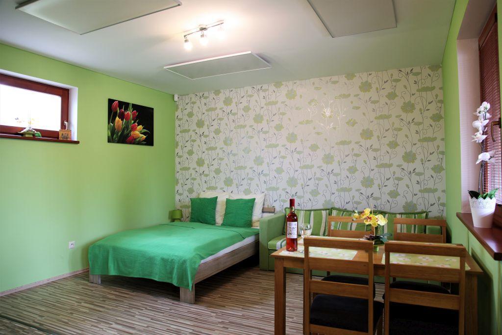 Apartman Levandula Apartment Veľký Meder Bagian luar foto