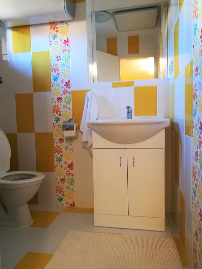 Apartman Levandula Apartment Veľký Meder Bagian luar foto